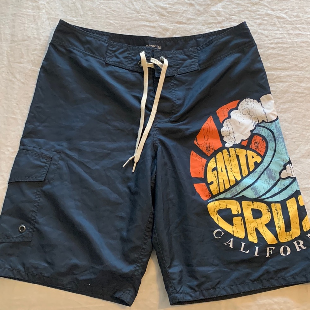 Men’s Swim Trunks - Medium